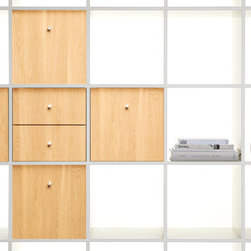 IKEA Expedit Adhesive Panels - Wall Decals