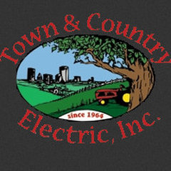 TOWN & COUNTRY ELECTRIC INC