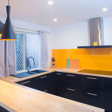 Kitchen renovation