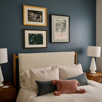 Armstrong Residence - Guest Bedroom