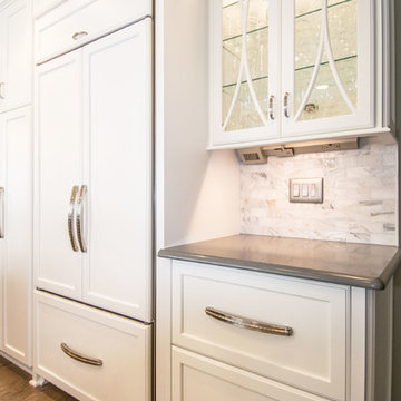 Kitchen and Bathroom Remodel