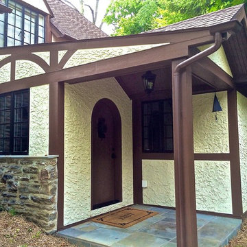 Tudor Home