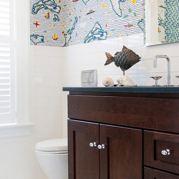 Seafaring Family Home