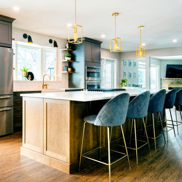 Whyte Ridge Kitchen 2