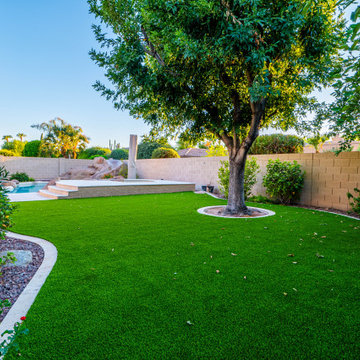 Sonoran Desert Slide Oasis