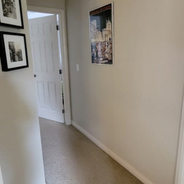 Family room and Kitchen Upgrades