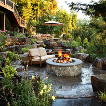 Outdoor Spaces