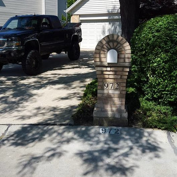 Mailbox in O'Fallon, Mo