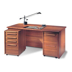 Silberg Desk - Desks And Hutches