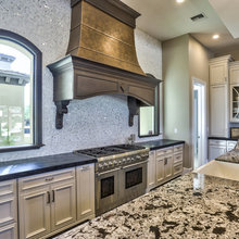farmhouse kitchen