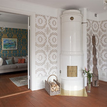 Swedish Tile Stoves
