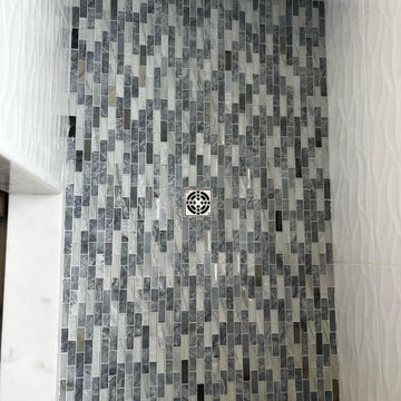 Shower Remodel