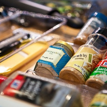 Arrange Kitchen & Pantry To Meet Your Specific Cooking Needs