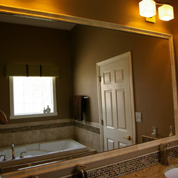 Mirrors - Bathroom Mirrors