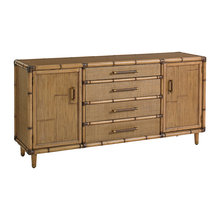 Sideboard and buffet tables