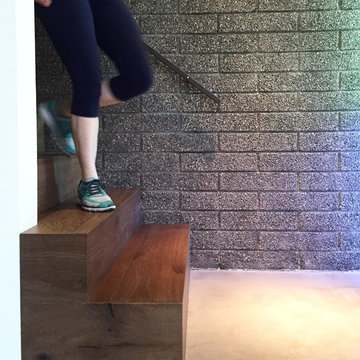 Mid-Century Townhouse