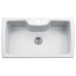 Contemporary Kitchen Sinks by Alfi Trade