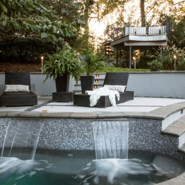 Outdoor Living Oasis