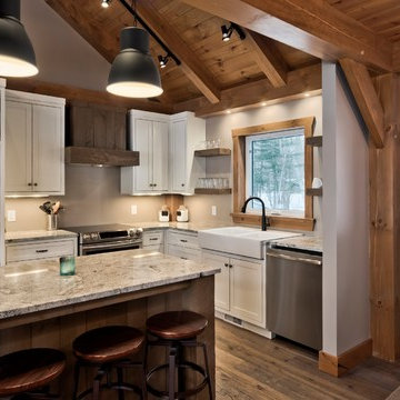 Caddy Lake 2017 Show Home