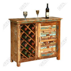 THE INDULGES WINE CABINET - Furniture