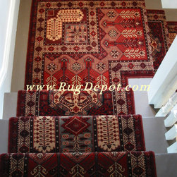 Couristan Kashimar Wool - Area Rugs