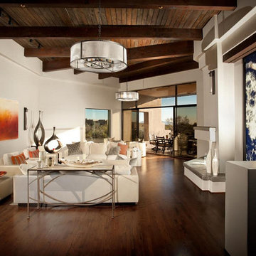 Desert Mountain Home