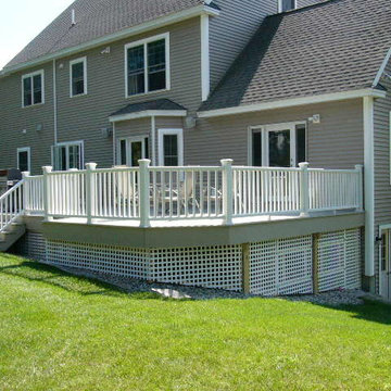 Low Maintenance Deck