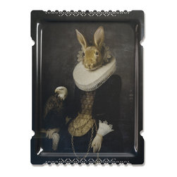 iBride - iBride Zhao Tray/Wall Art - Artwork