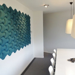 Настенные пробковые 3d панели Muratto - Wall Panels