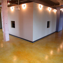 CONCRETE FLOORING