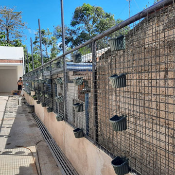 Seguerra Commercial Structure in Rizal Street Talisay City Cebu