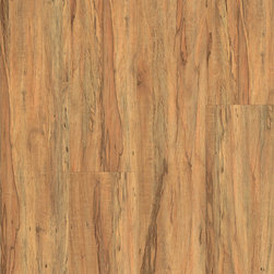 Natural Hickory - Hand Scraped Supreme Click 8mm Laminate with Pad - Laminate Flooring