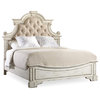 Sanctuary King Upholstered Bed