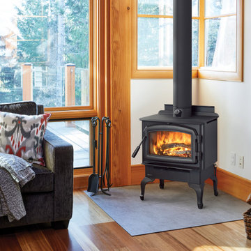 Wood Burning Stoves