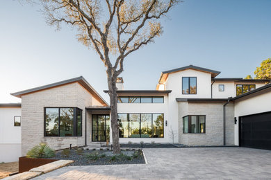 West Lake Hills Contemporary