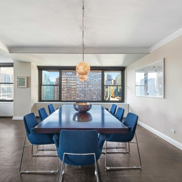NYC Dining Rooms by Designed to Appeal