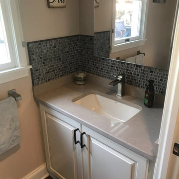 Kitchen and Bath Remodel with New Patio/Deck, West Seneca, NY