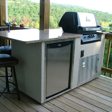 Our Favorite Mini Kitchen