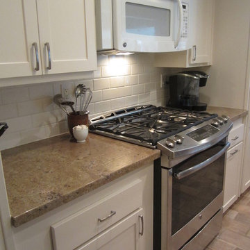 Kitchen remodel
