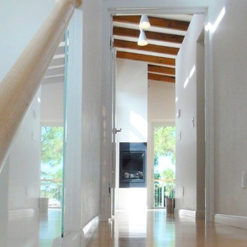 Tropical Home renovation-2 story addition and interior reconfiguration