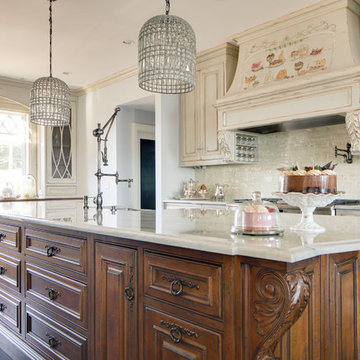 Habersham | Custom Kitchen Inspiration