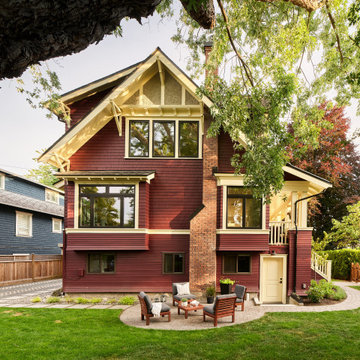 Kitsilano Character Home