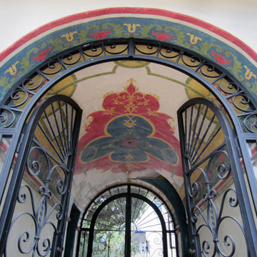 Decorative - Stenciling