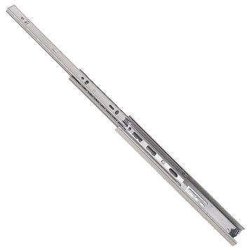Sugatsune 14" Full Extension 84 Lbs, Stainless Steel