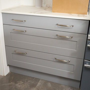 Masterclass Shaker, Dekton Worktops