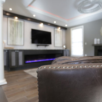 Luxury on the Main Level