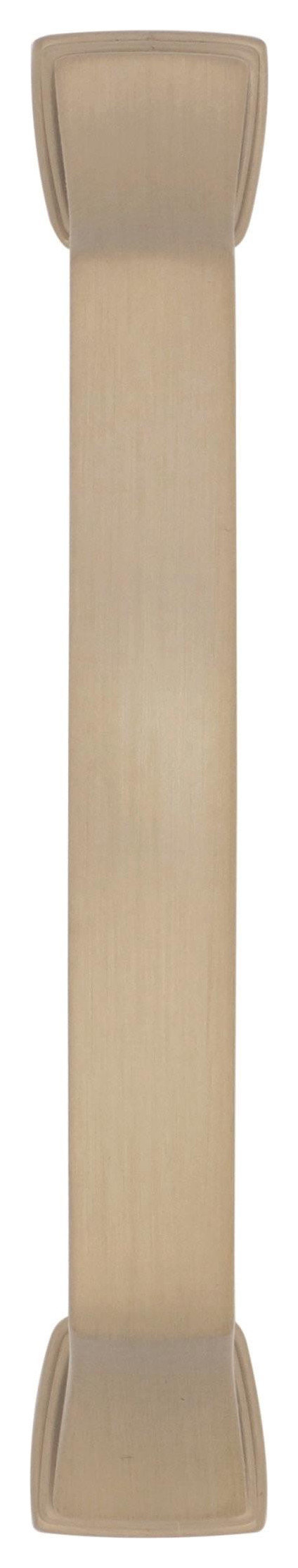 Revitalize 3" Center-to-Center Golden Champagne Cabinet Pull