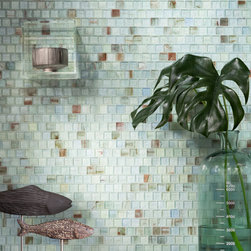 Haisen Glass Mosaics - Mosaic Tile