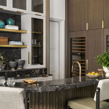Westminster | Custom Bar at Terrace