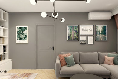 Young Couple's Apartment